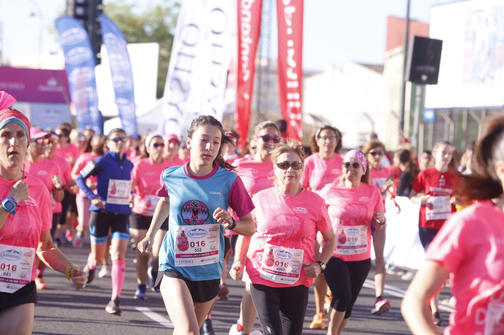 Búscate en la Carrera de la Mujer 2023 de València