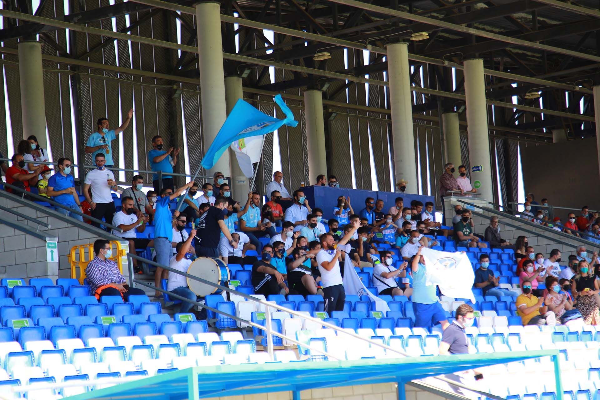 El Ciudad de Lucena roza el ascenso a la Segunda RFEF