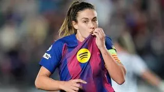 Dónde ver el Real Madrid - Barcelona de la Liga F gratis por TV y en directo