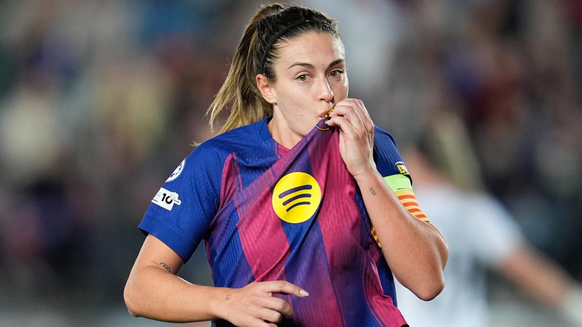 El FC Barcelona se enfrenta al Real Madrid hoy domingo 29 de marzo en la Liga F