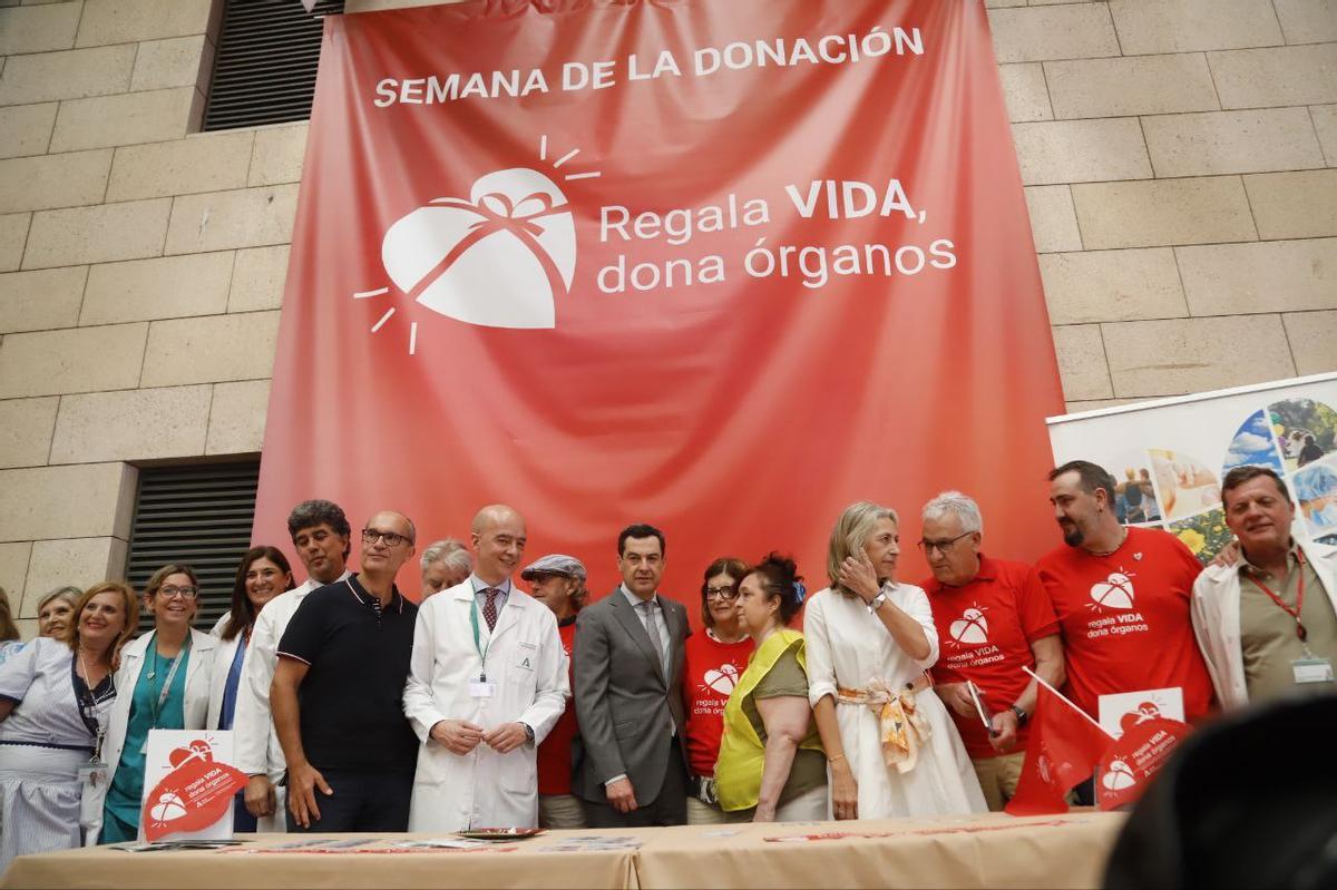 La Semana del Donante llega a su edición número 23
