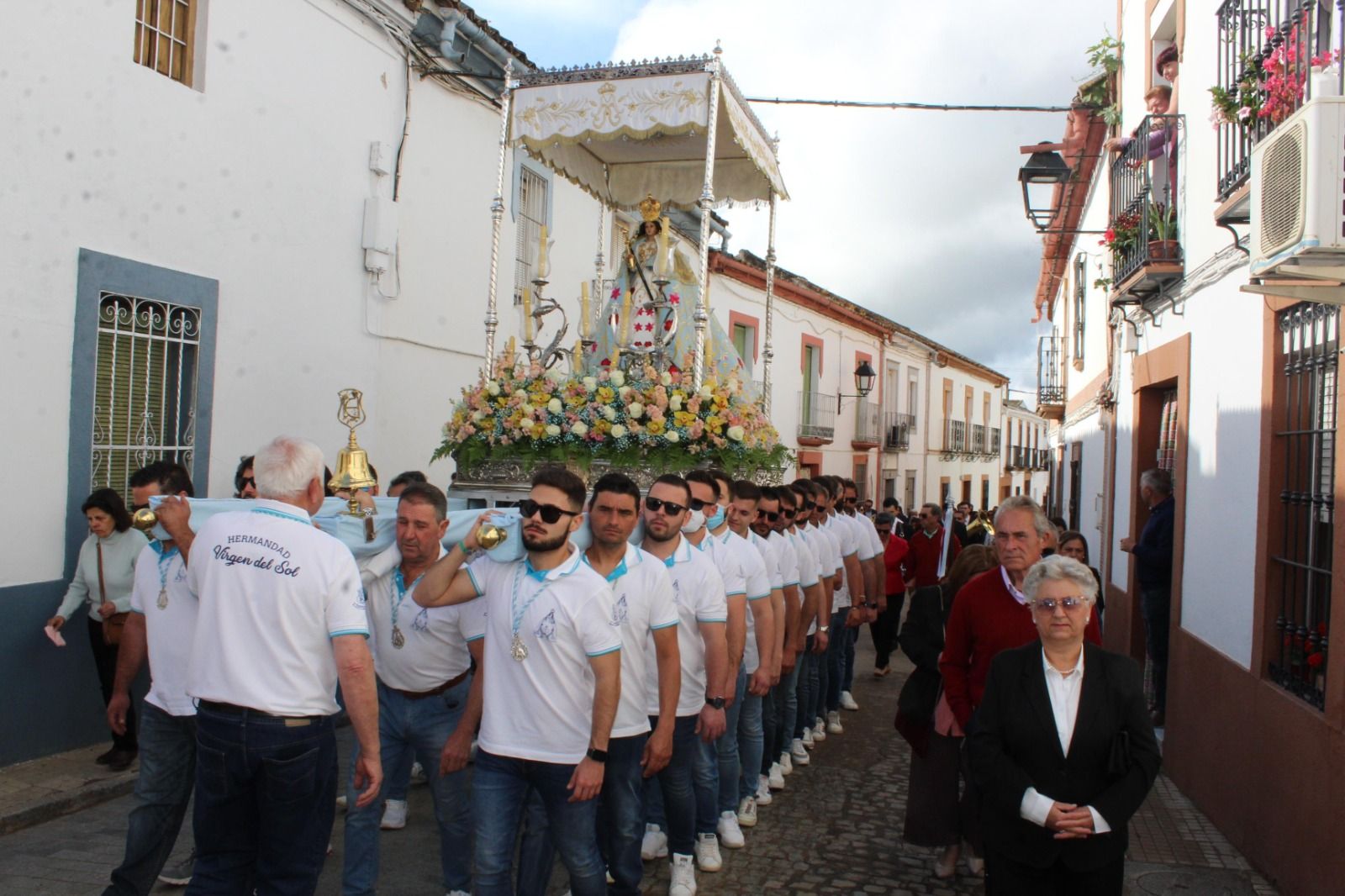 Virgen del Sol, Adamuz.