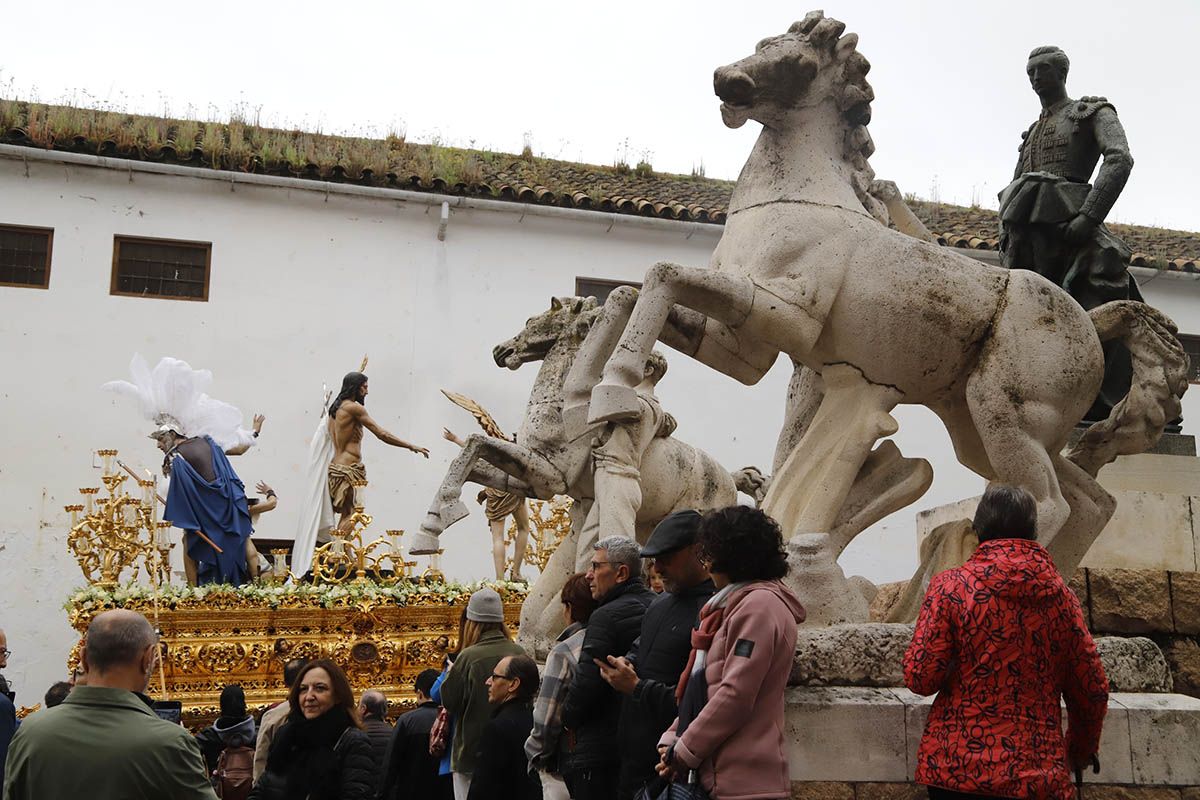 El Resucitado, en imágenes