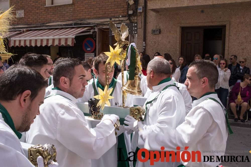 Domingo de Ramos en Cehegín