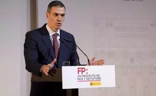 Sánchez presenta el nuevo fondo soberano 'España Crece', que busca mantener el impulso inversor