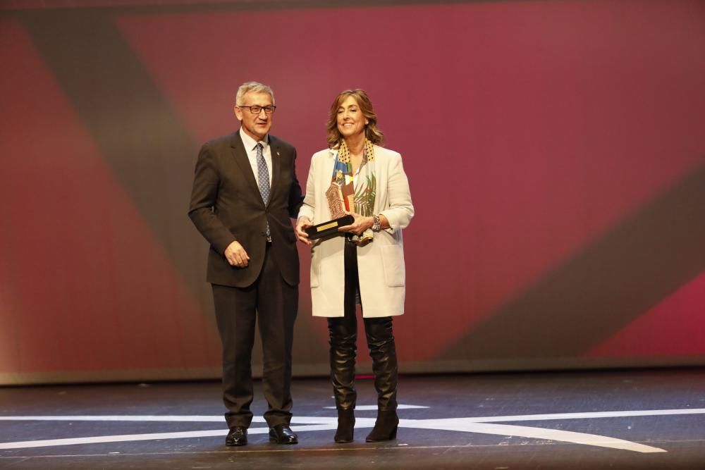 Gala del deporte asturiano 2018