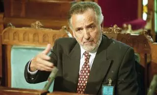 "Fue un banquero de izquierdas", afirma el ex presidente Trevín de Troteaga, fallecido a los 86 años