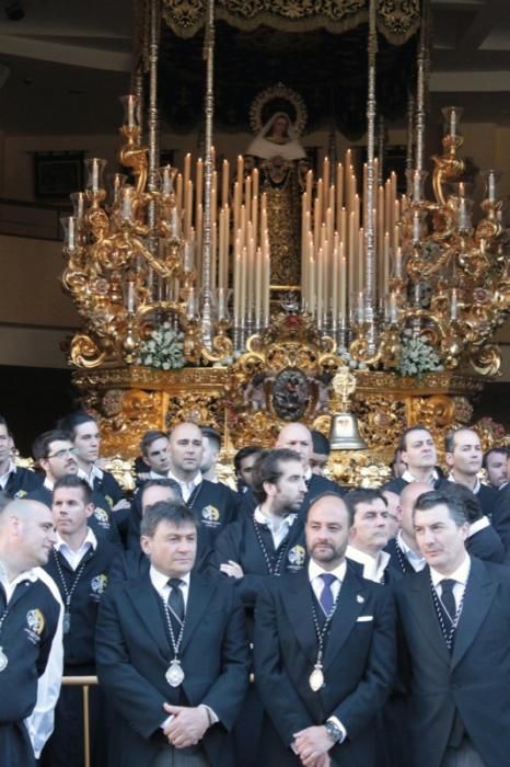 Procesión de la Virgen de la Soledad