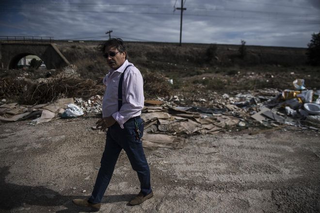 GALERÍA | La desidía de Capellanías en Cáceres