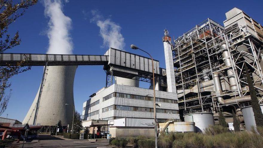 Los trabajos de desmantelamiento de la Central Térmica de Andorra se podrán iniciar en otoño