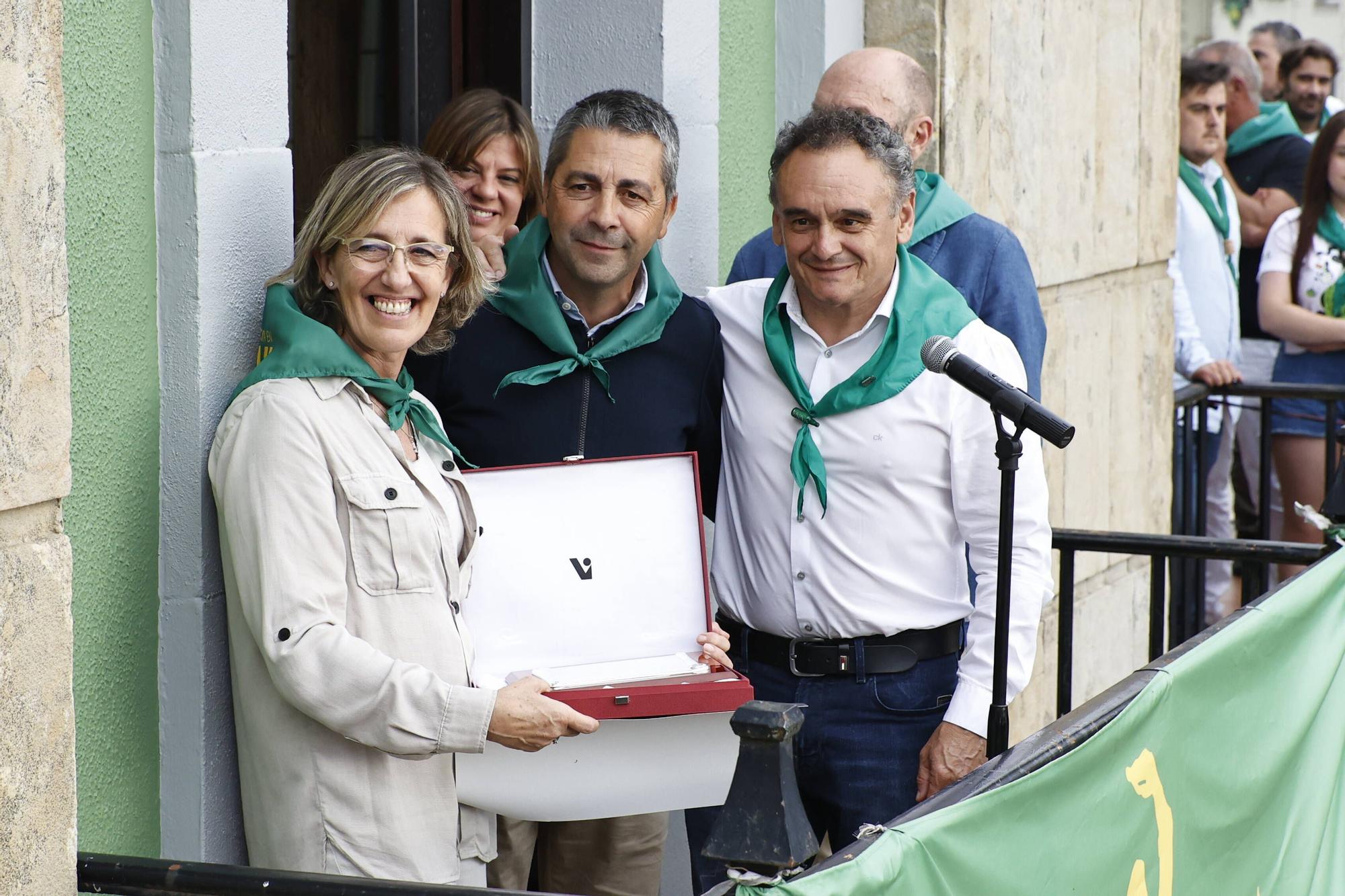 Festival de la Sidra de Nava