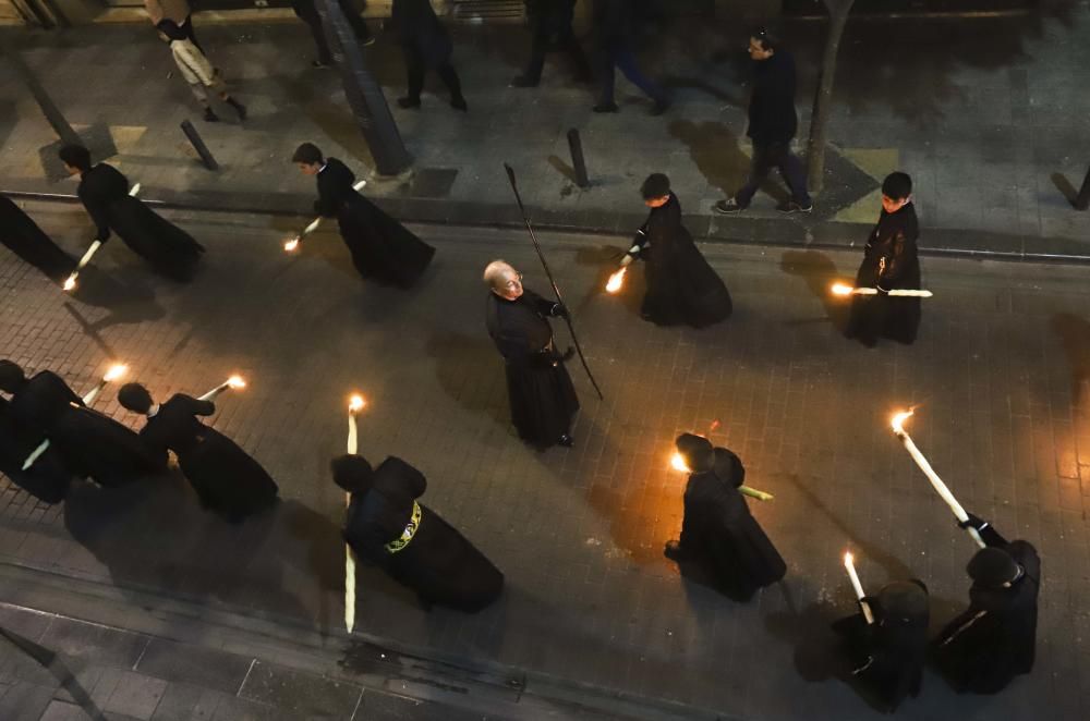 Encuentro de la Semana Santa de Sagunto