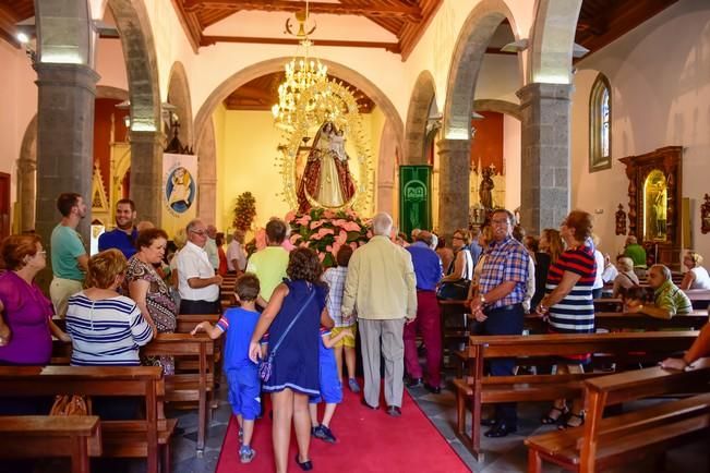 Fiestas de San ROQUE en Firgas