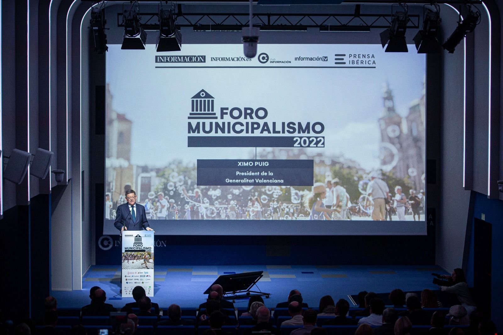 Foro Municipalismo | Las imágenes de la segunda jornada