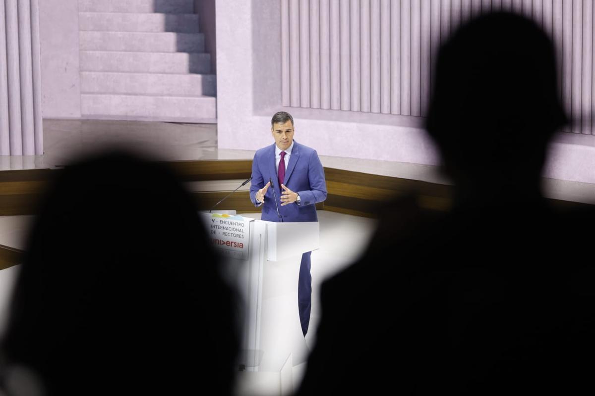 Encuentro Internacional de Rectores en València