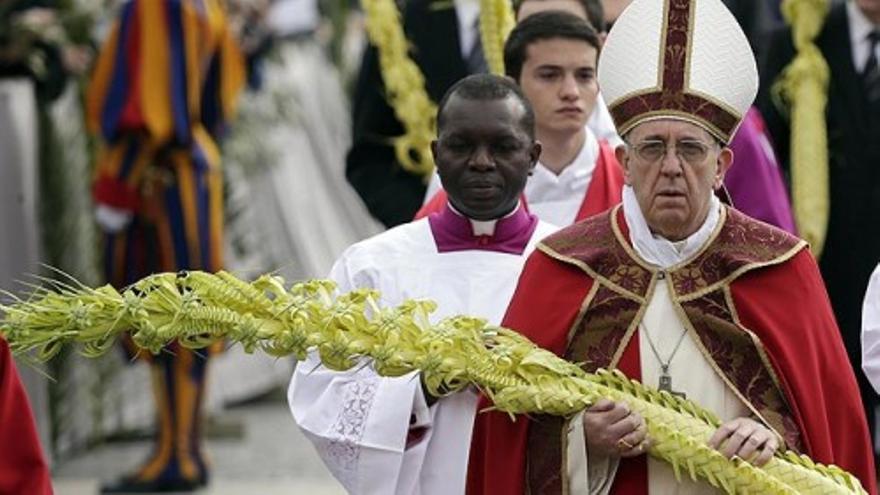 El Papa ve EN los conflictos económicos "los males de nuestra época"