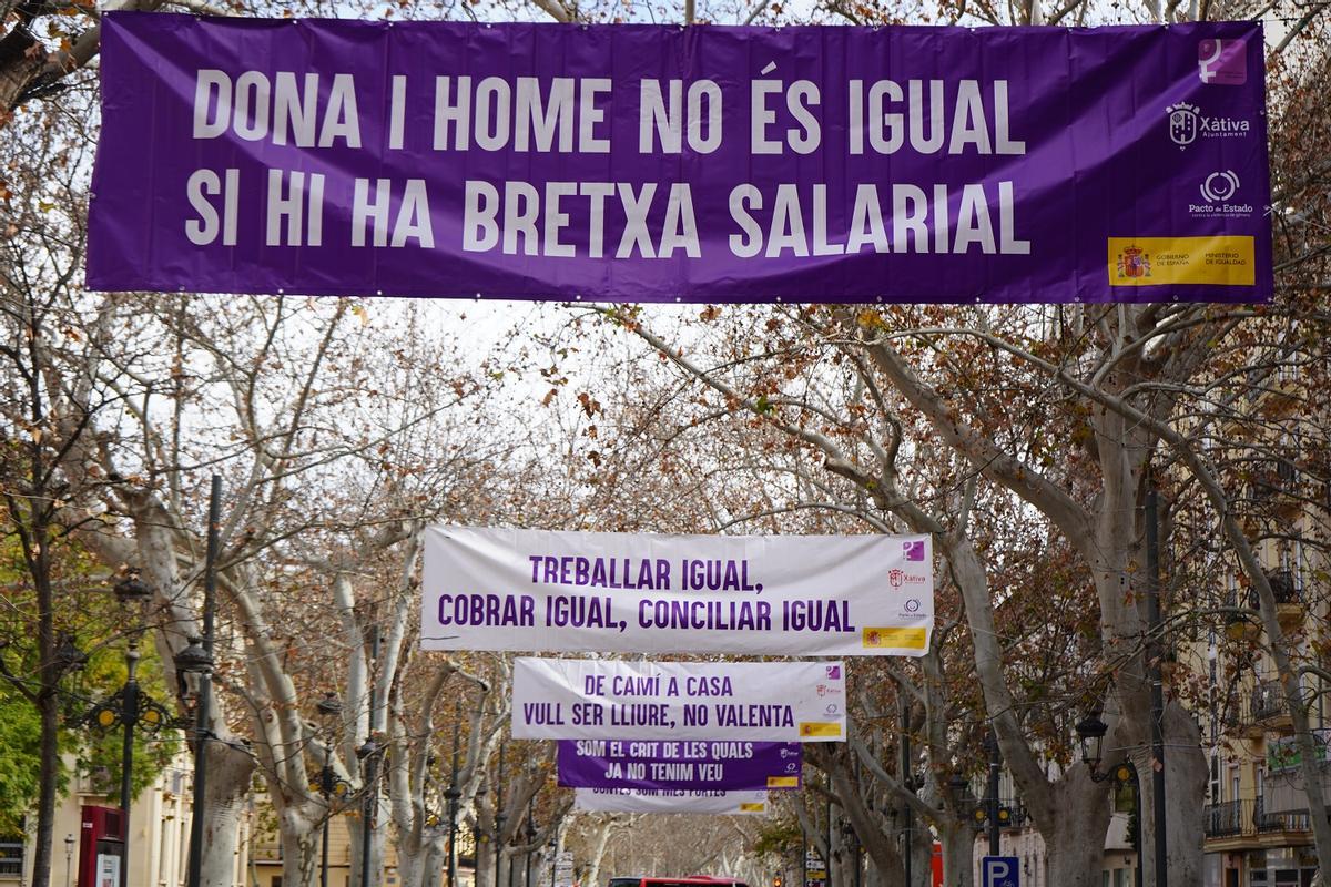 Día de la Mujer : Xàtiva programa más de una quincena de actividades ...