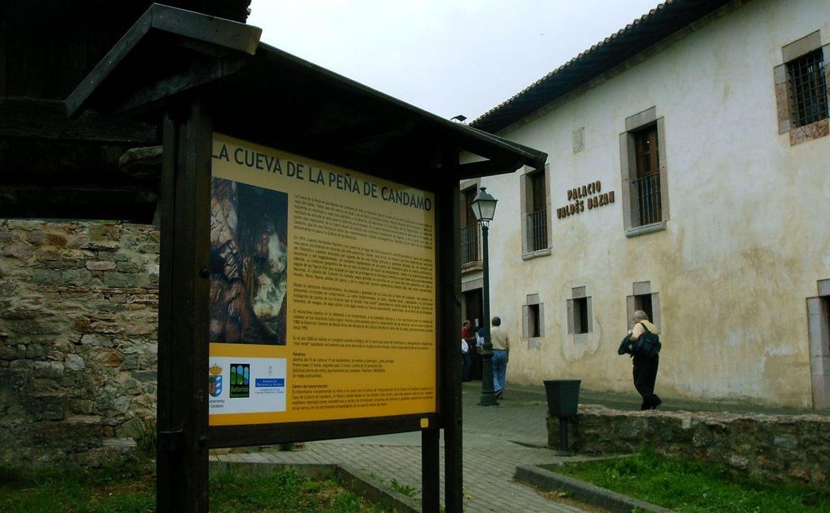 Candamo, de la Prehistoria a la absoluta modernidad