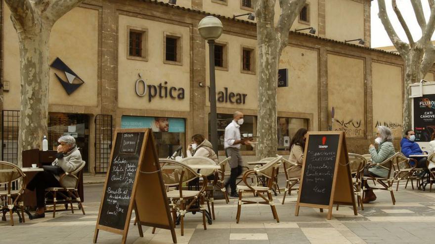 La situación económica, primera preocupación de los ciudadanos de Baleares