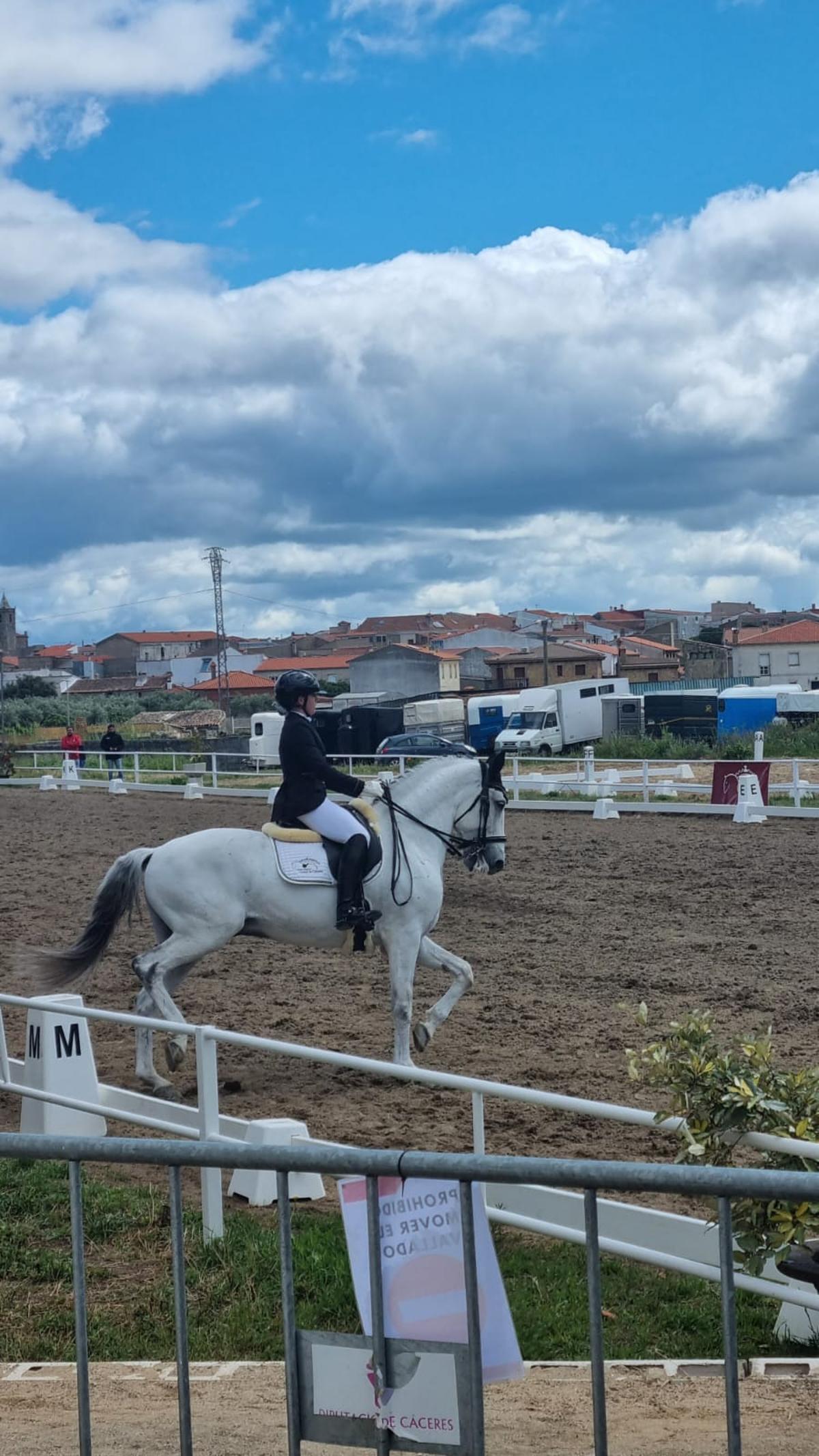 Feria del Caballo de Albalá.