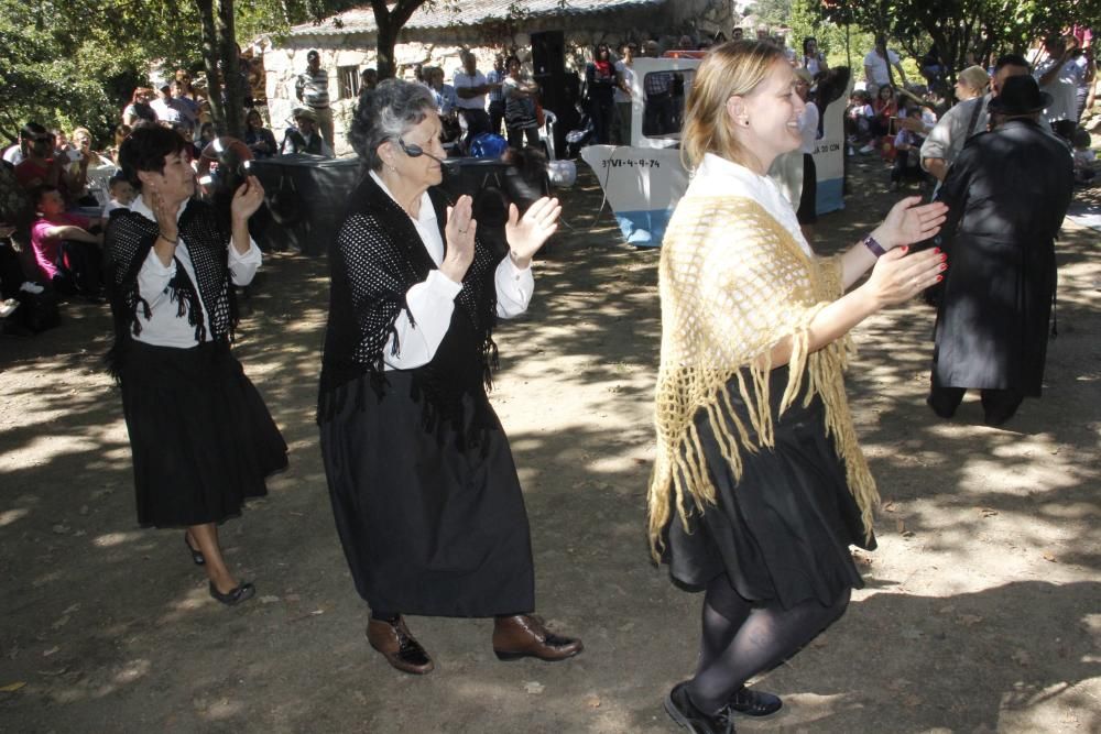 Día Mundial del Alzheimer en Moaña