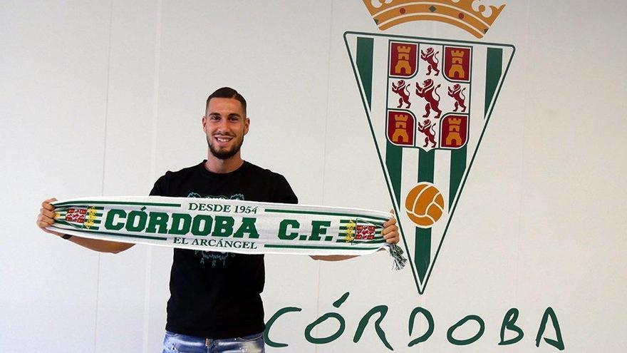 Andoni Tello se une al Córdoba B