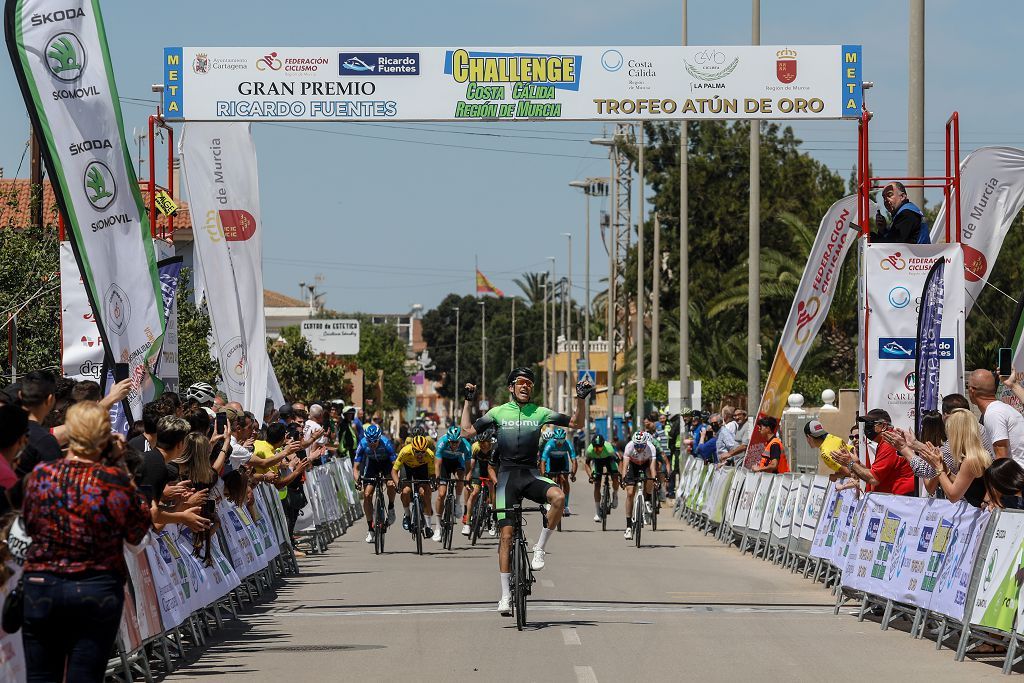 Trofeo Atún de Oro 'Gran Premio Ricardo Fuentes' de Cartagena