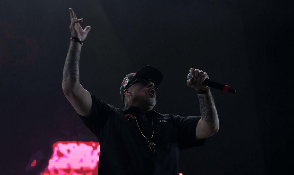 Las imágenes del concierto de Cypress Hill en Murcia