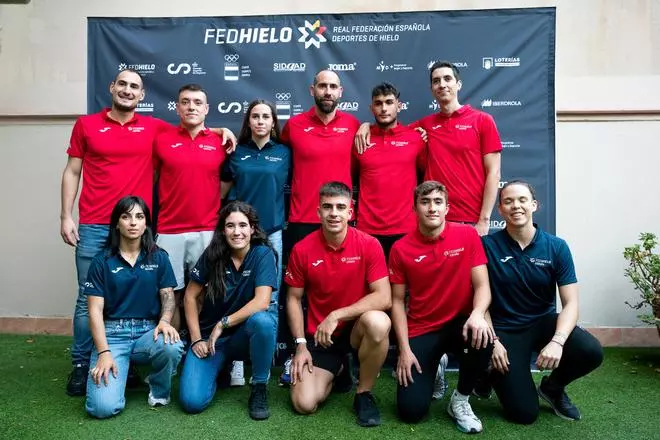 El casting de Ander Mirambell para hallar a su heredero: "En el skeleton acabas en la meta o en el hospital"