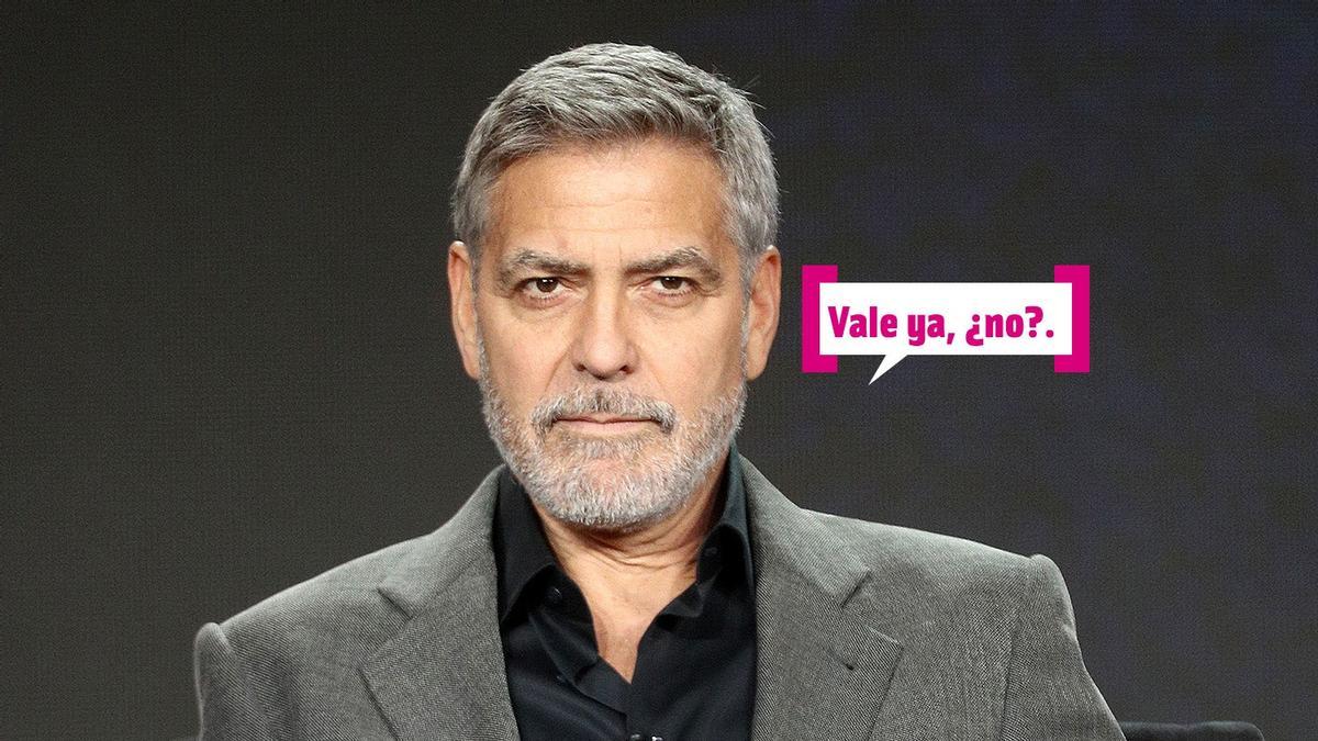 George Clooney está 'arrepentidini' de esta decisión sobre la educación de sus hijos