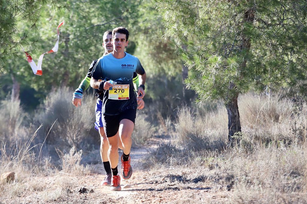 Carrera Lemon Trail de Santomera