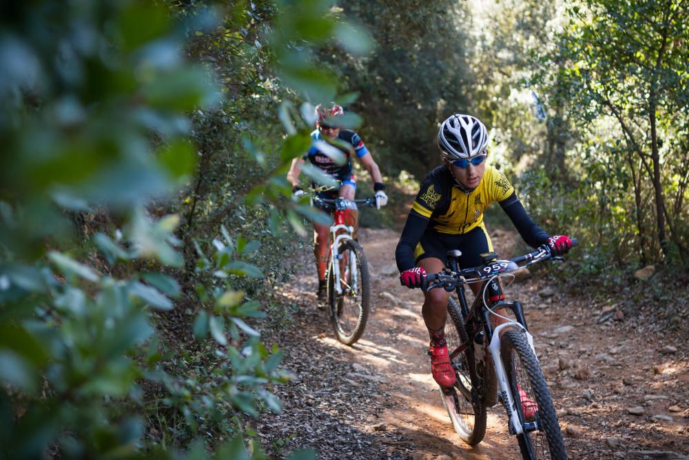 MTB Challenge a Girona