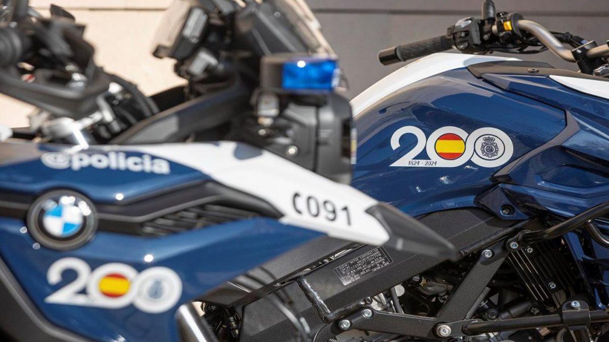 El Cuerpo Nacional de Policía celebrará su 200 aniversario en 2024.