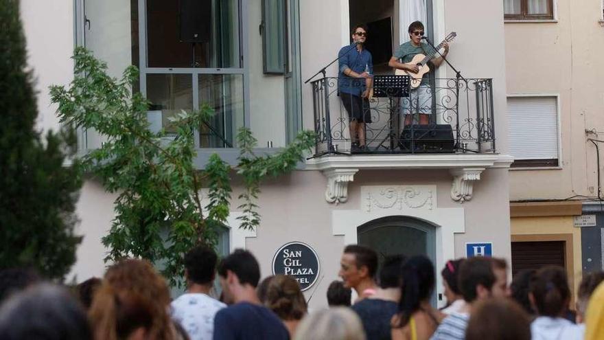 Festibalc 2017: Música desde las terrazas