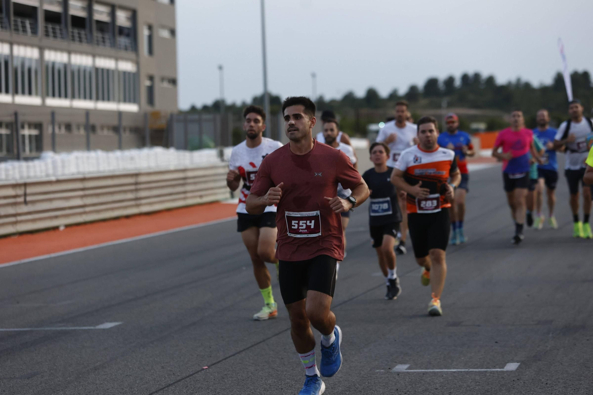 Las mejores imágenes del II GP Velas Maraton