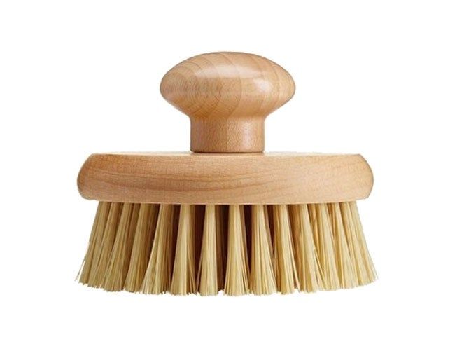 Cepillo corporal para uso frecuente