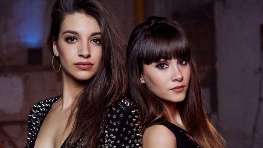 Aitana y Ana Guerra