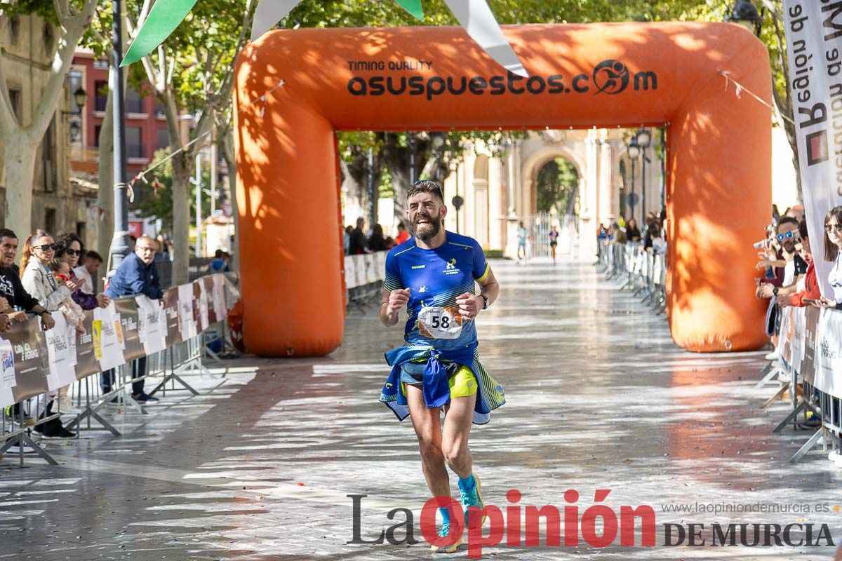 Caravaca Trail Experience (llegada a meta)