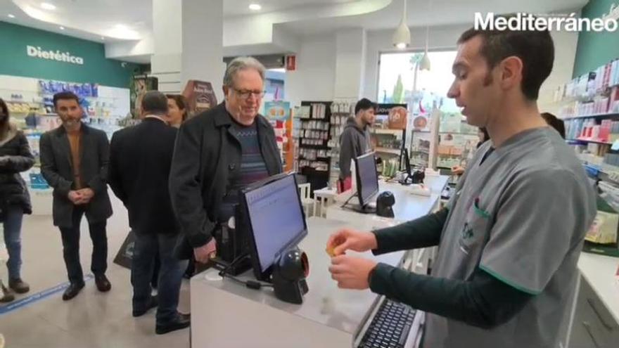 Adiós papel: 15.000 mutualistas de Muface ya tienen acceso a la receta electrónica en Castellón