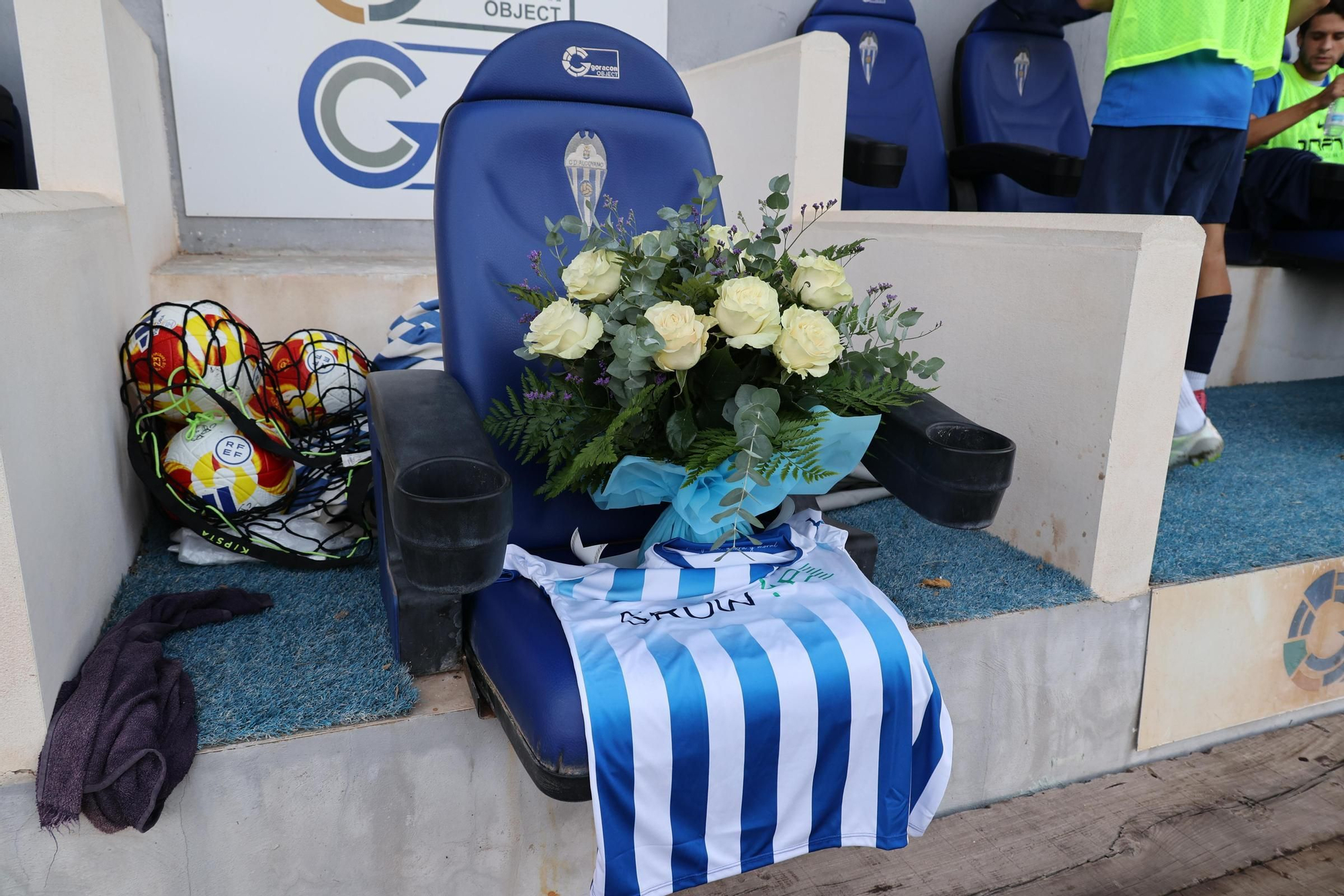 El Alcoyano vuelve a casa
