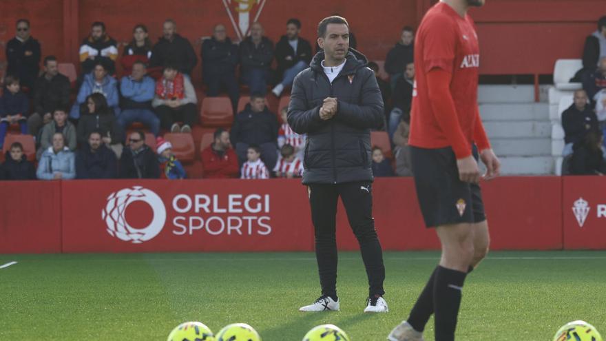 Borja Jiménez sobre el mercado y las posibles salidas: "Estamos abiertos a cualquier llegada que mejore la plantilla"
