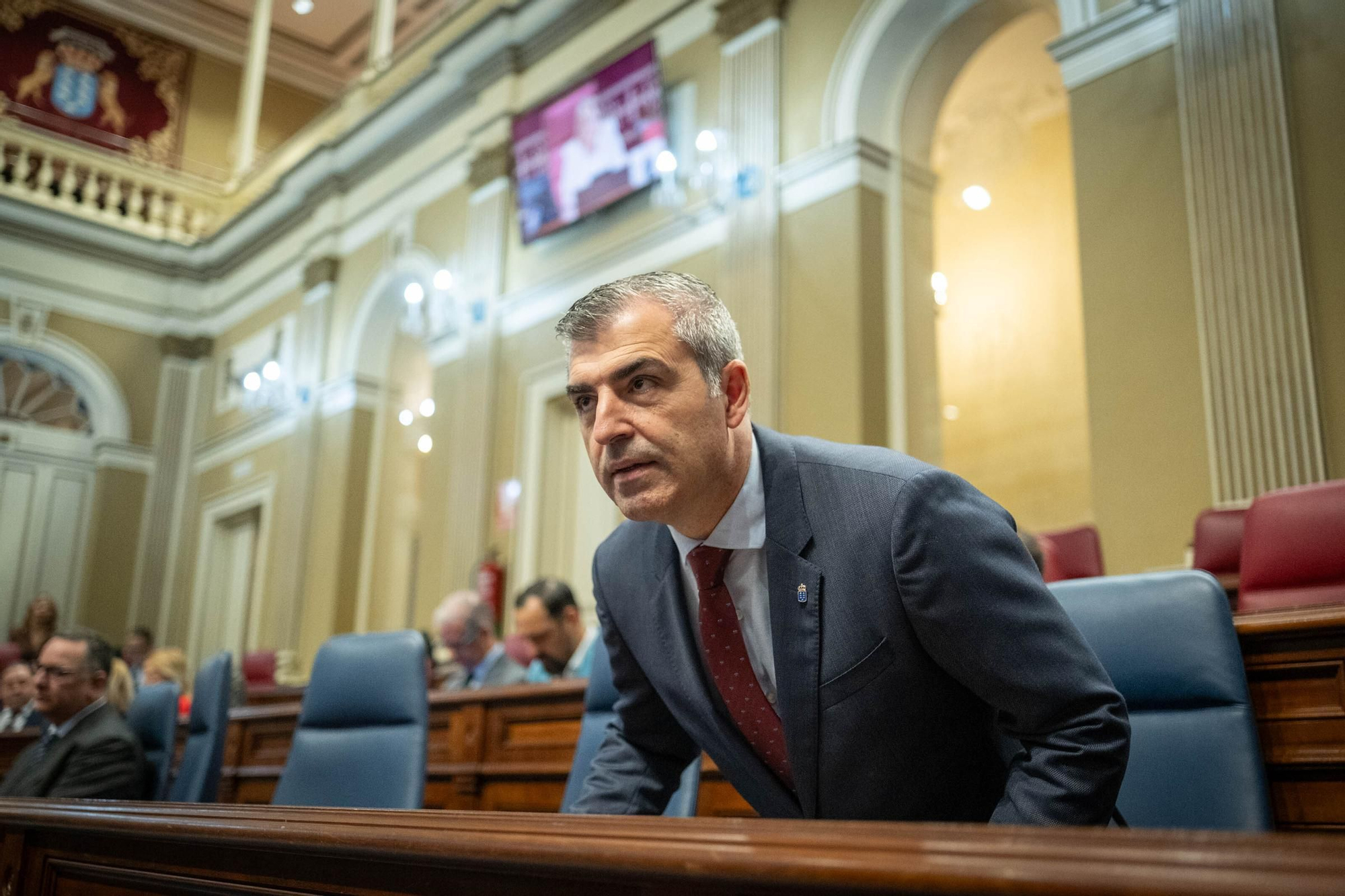 Debate sobre el estado de la nacionalidad