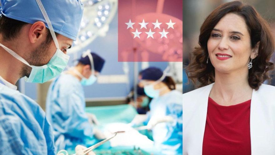 Las listas de espera en Madrid bajan en las tres categorías asistenciales: quirúrgicas, consultas externas y pruebas diagnósticas