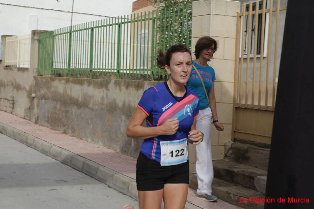 Carrera Virgen del Rosario de Barinas