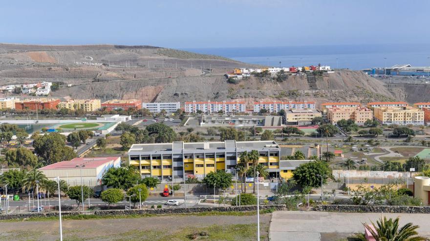 El Estado concede cinco millones a la cochera de la Metroguagua en Jinámar