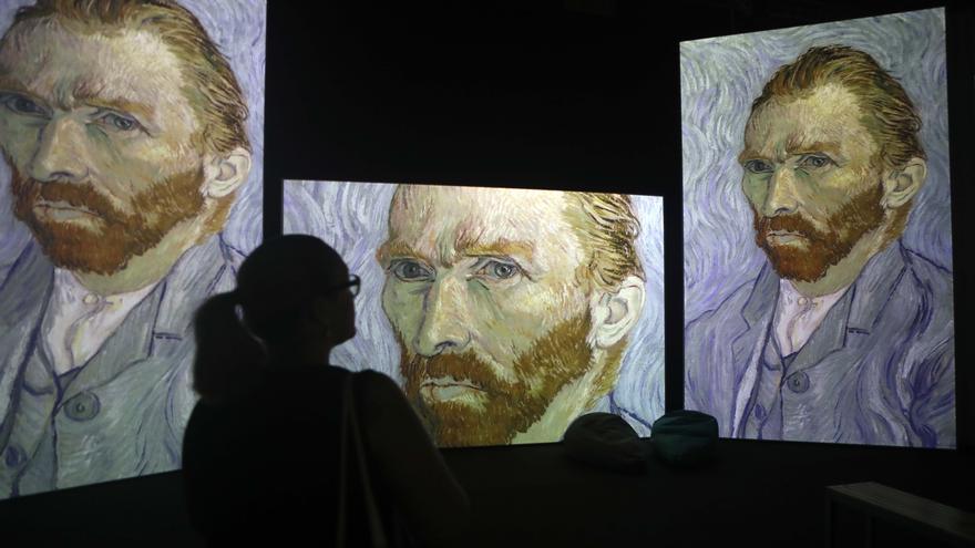 ‘Van Gogh Alive’ llega a Palma y sumerge al público en 3.000 imágenes de su obra