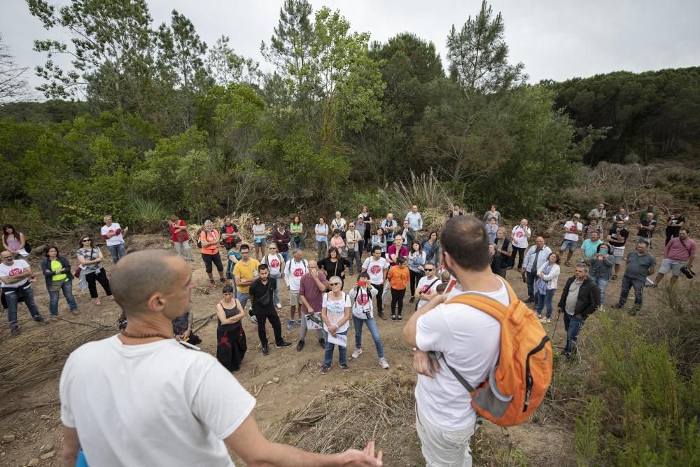 Protesta contra la C-32