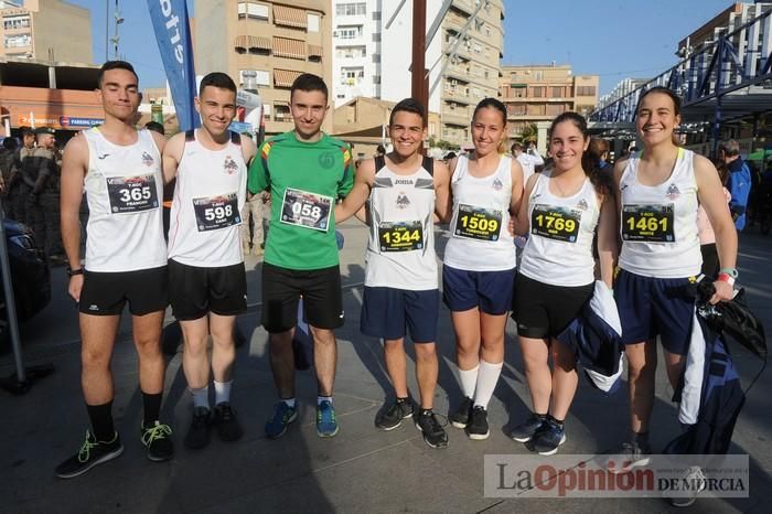 Carrera Base Aérea de Alcantarilla 2019 (I)