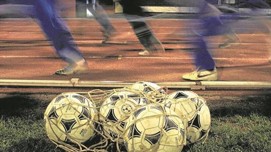 El fiscal ve indicios de delito en tres partidos de Copa Federación
