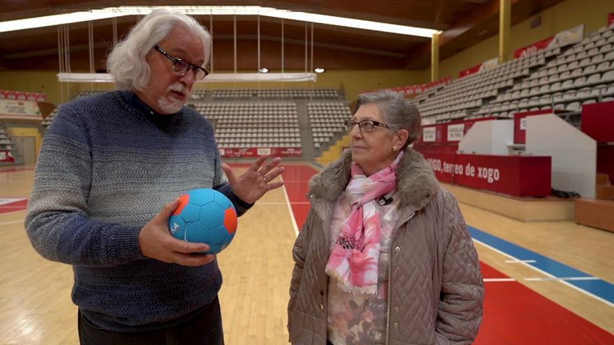 A TVG estrea “Grazas á vida”, un percorrido por escenarios vitais de xubilados destacados